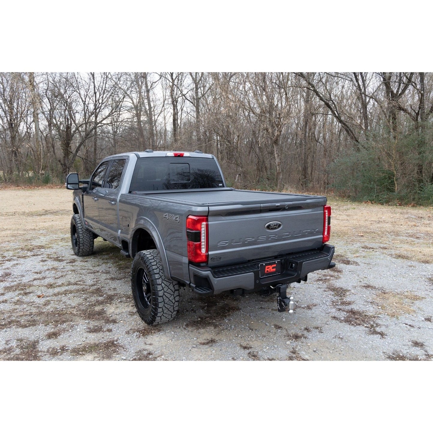 Rough Country 6'10 Retractable Bed Cover I 46220651