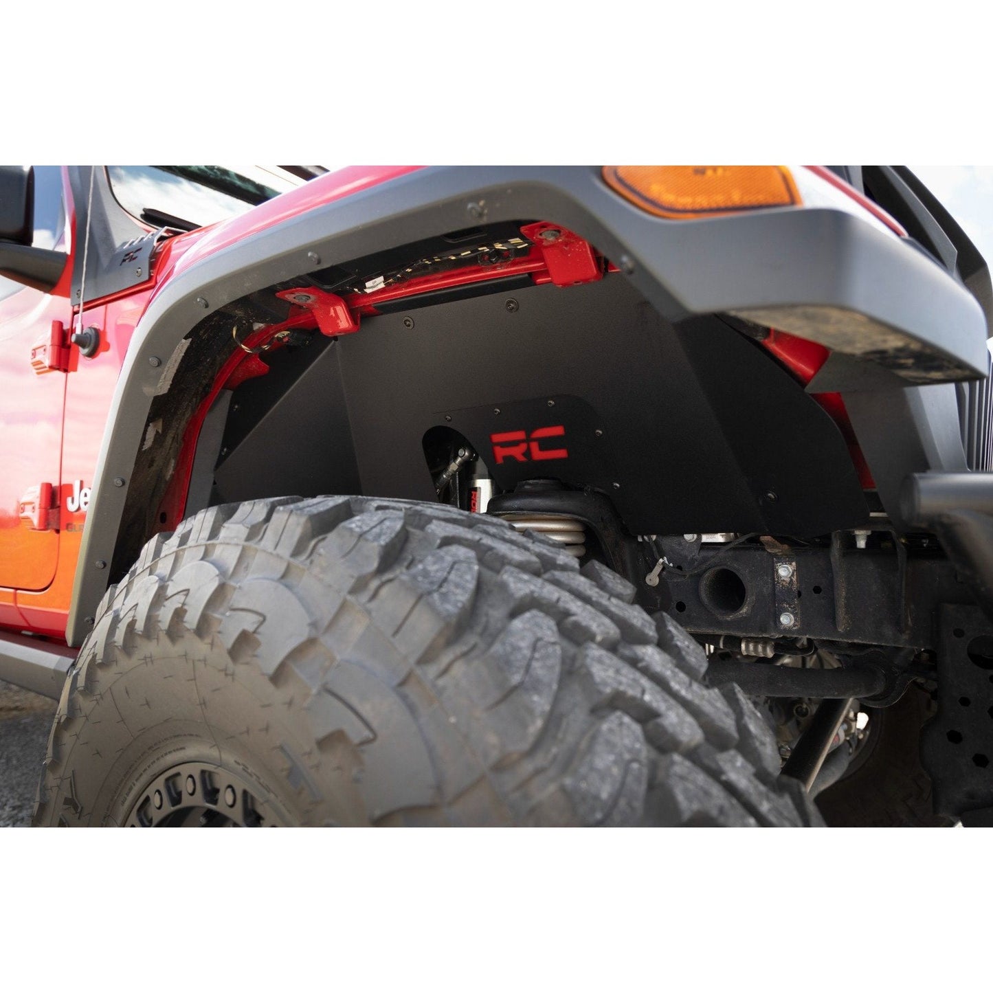 Rough Country Inner Fenders I 10653