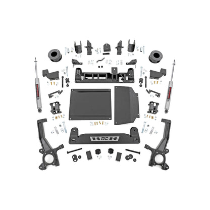Rough Country 4 Inch Lift Kit I 70430