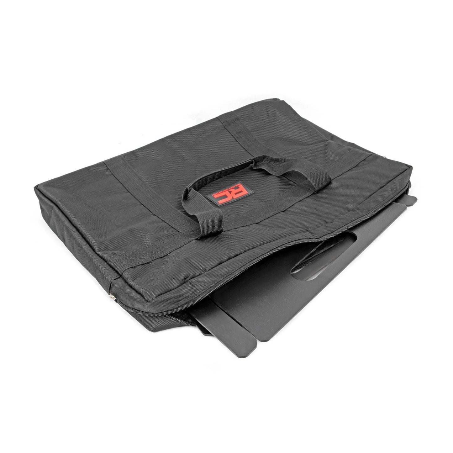 ROUGH COUNTRY Overland Collapsible Fire Pit Carry Bag  | 117512