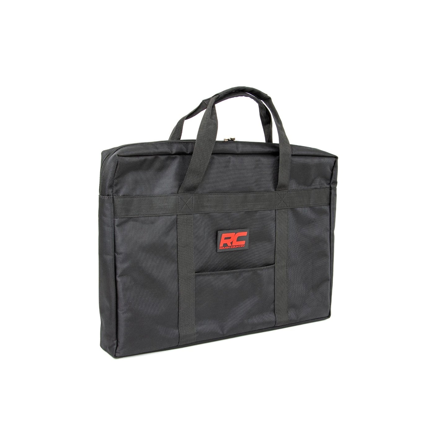 ROUGH COUNTRY Overland Collapsible Fire Pit Carry Bag  | 117512