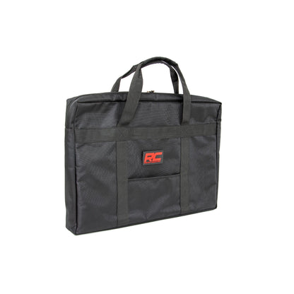ROUGH COUNTRY Overland Collapsible Fire Pit Carry Bag  | 117512