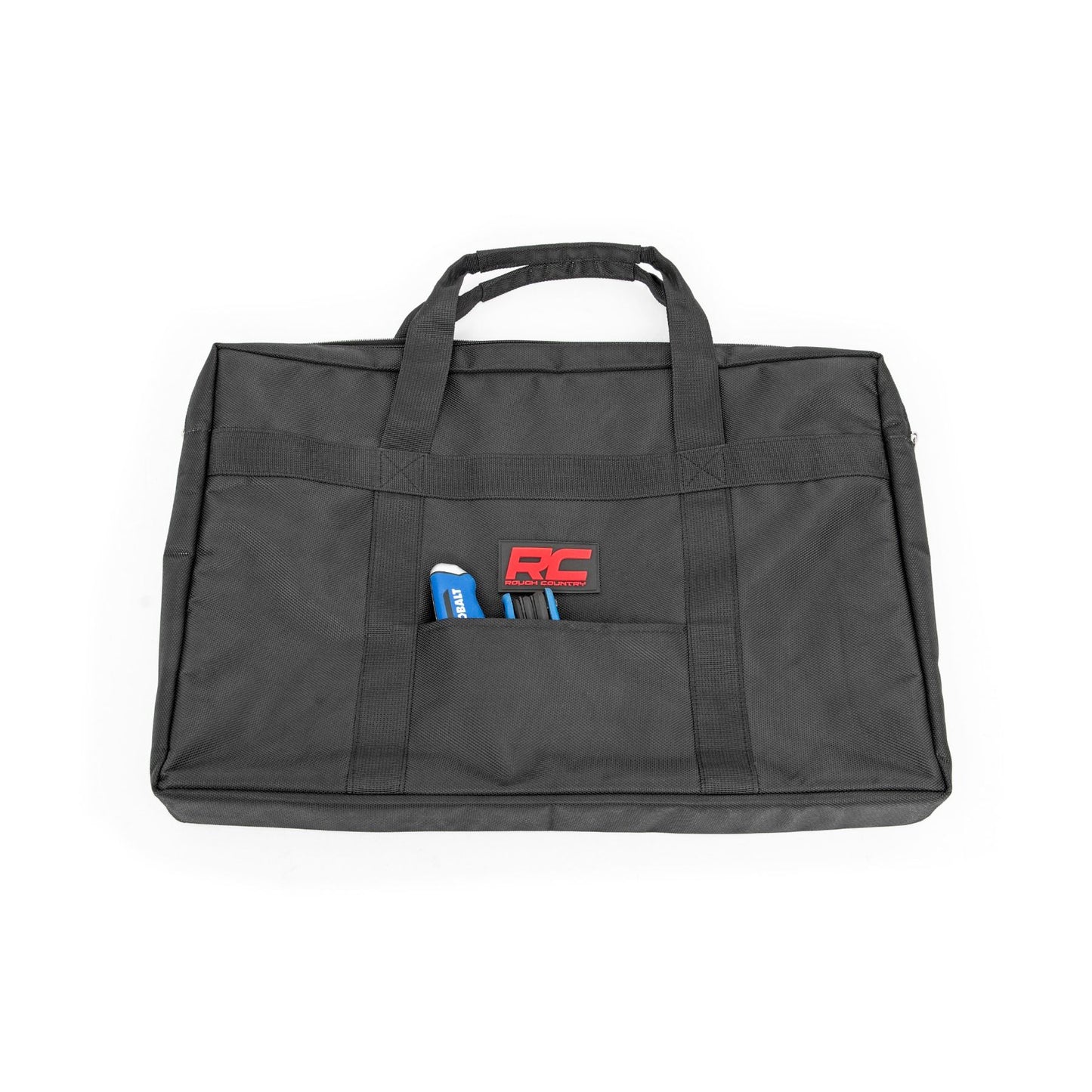 ROUGH COUNTRY Overland Collapsible Fire Pit Carry Bag  | 117512