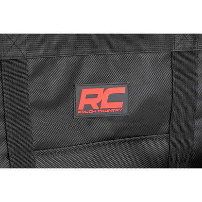 ROUGH COUNTRY Overland Collapsible Fire Pit Carry Bag  | 117512