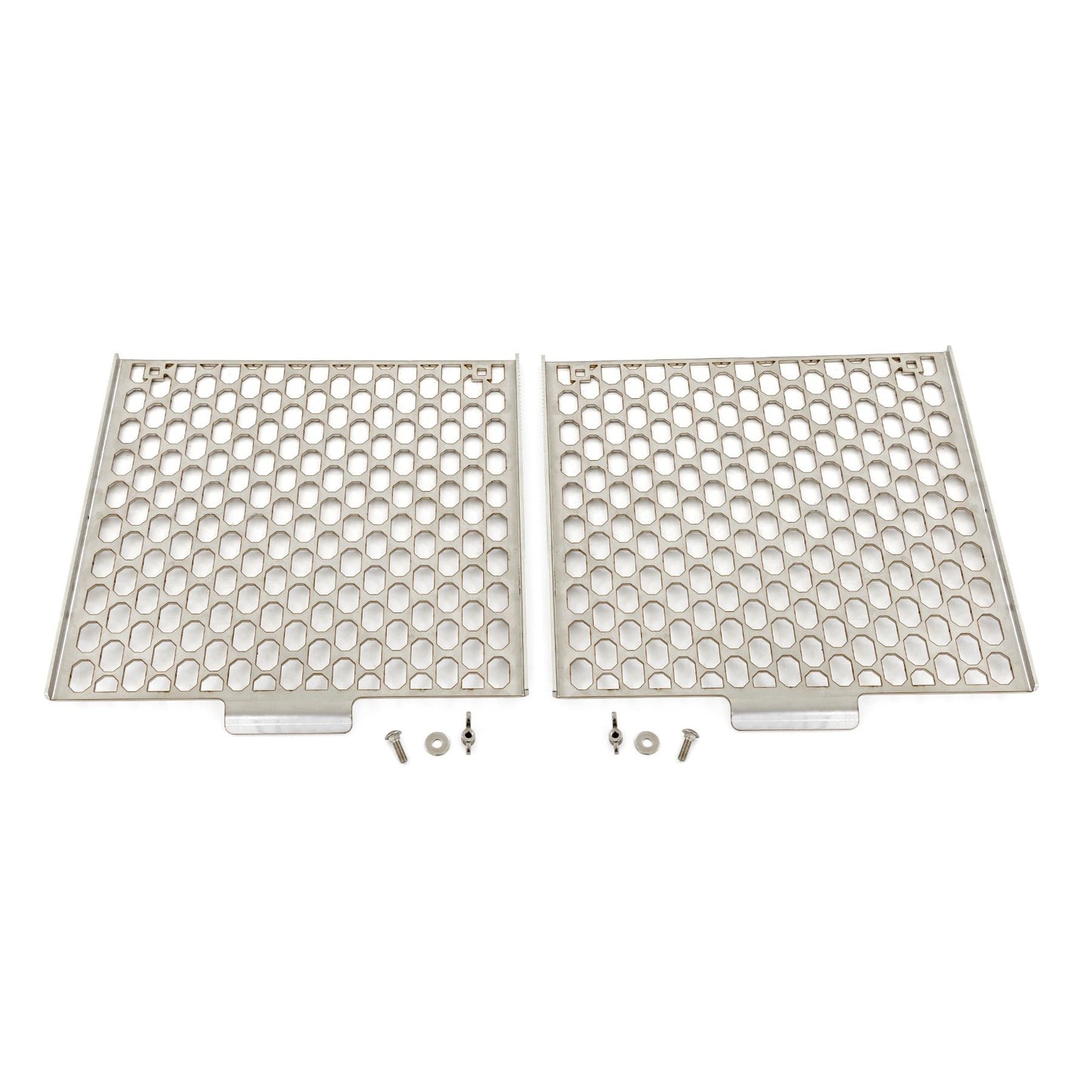 ROUGH COUNTRY Overland Collapsible Fire Pit Stainless Steel Grill Grate | 117517