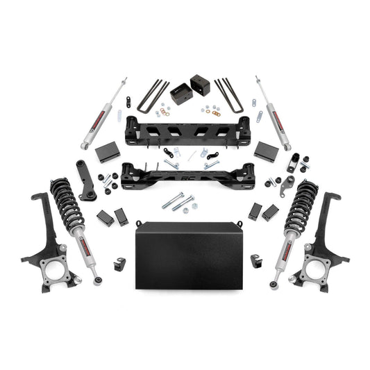 ROUGH COUNTRY 4 Inch Lift Kit | N3 Struts | Toyota Tundra 4WD (2016-2021) | 75131