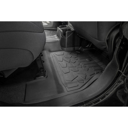 Rough Country Flex-Fit Floor Mats I FF-60112