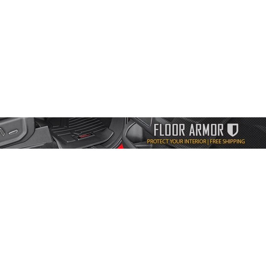 Rough Country M1 Monotube 3 Inch Lift Kit I 50240