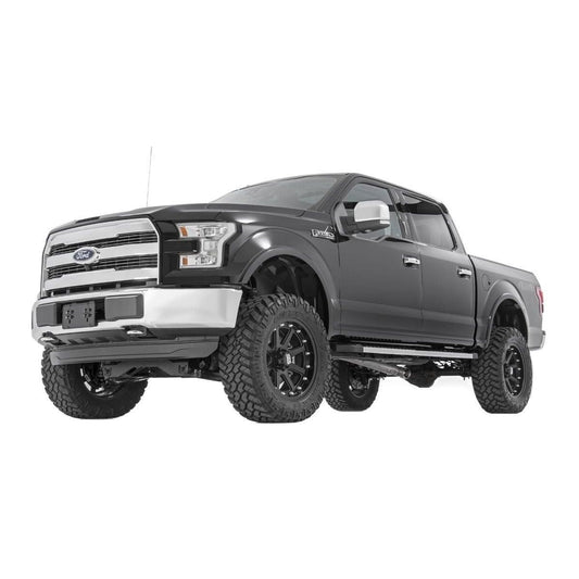 ROUGH COUNTRY 6 Inch Lift Kit | Vertex | Ford F-150 4WD (2015-2020) | 55750