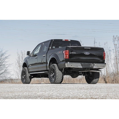 Rough Country M1 Monotube Shocks 6 Inch Lift Kit I 55740