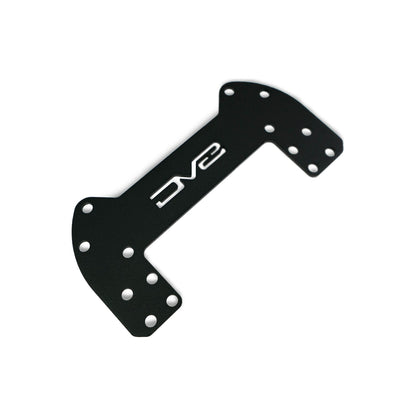 DV8 Off-Road 2021-2023 Ford Bronco | Third Brake Light Extension Bracket C3| ABBR-02