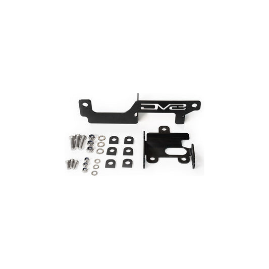 DV8 Off-Road 2021-2024 Ford Bronco | Adaptive Cruise Control Relocation Bracket C3| ABBR-01