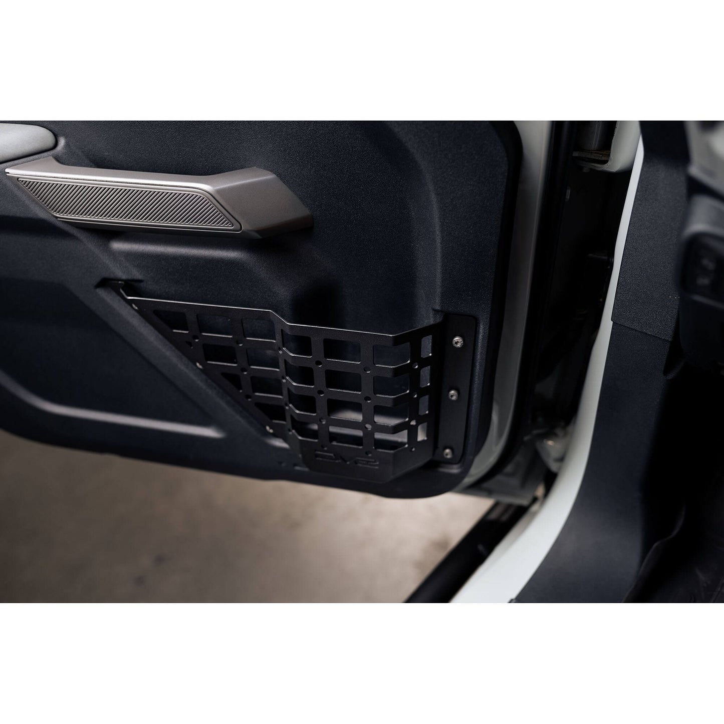 DV8 Off-Road 2021-2024 Ford Bronco | Front Door Pocket Molle Panels C3| MPBR-05