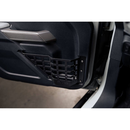 DV8 Off-Road 2021-2024 Ford Bronco | Front Door Pocket Molle Panels C3| MPBR-05