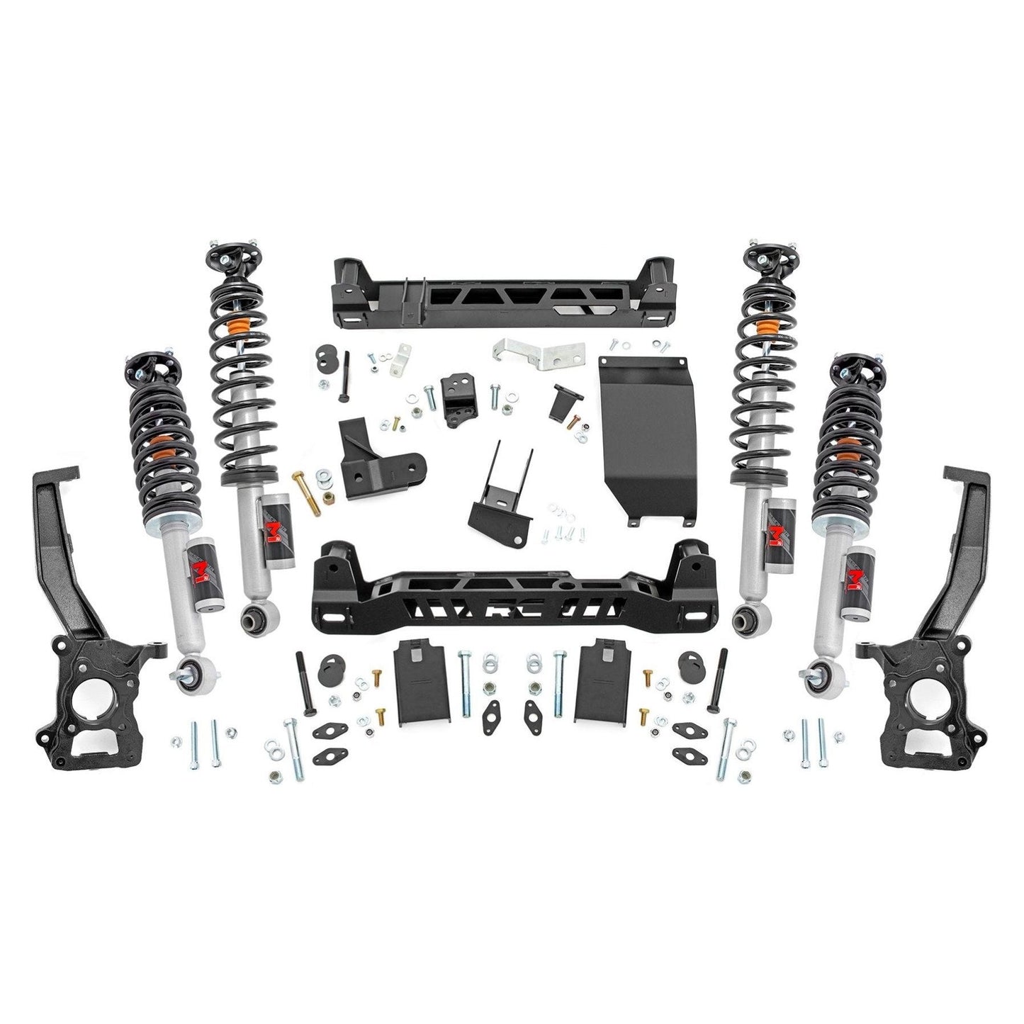 Rough Country M1R Reservoir Struts 5 Inch Lift Kit I 41540