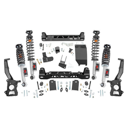 Rough Country M1R Reservoir Struts 5 Inch Lift Kit I 41540