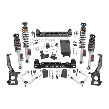 Rough Country Vertex Coilovers 7 Inch Lift Kit I 51583