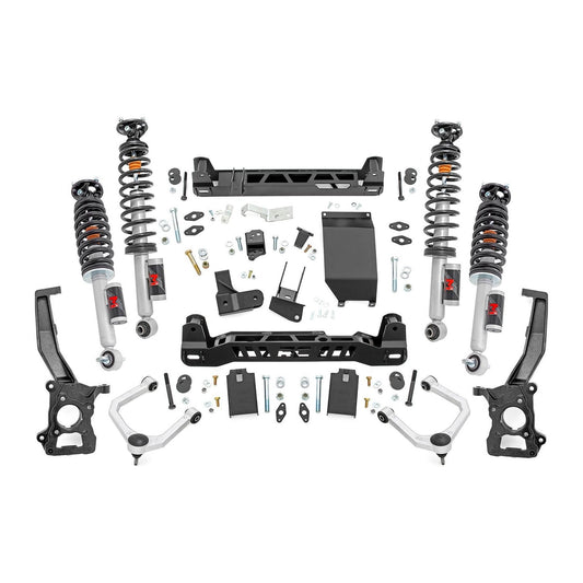 Rough Country Vertex Coilovers 7 Inch Lift Kit I 51583