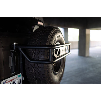 DV8 Off-Road 2021-2024 Ford Bronco | Spare Tire Guard & Accessory Mount C3| TCBR-01