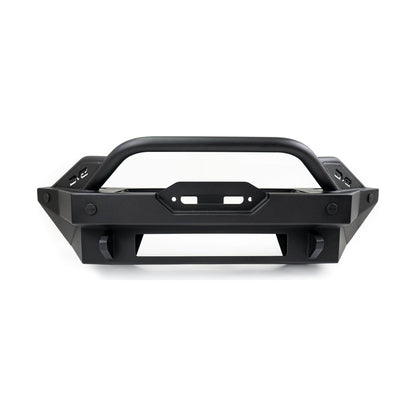 DV8 Off-Road 2021-2024 Ford Bronco | FS-15 Series Winch Front Bumper C3| FBBR-02