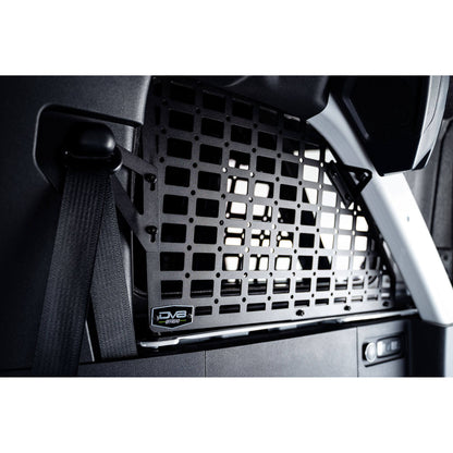 DV8 Off-Road 2021-2024 Ford Bronco | Rear Window Molle Panels C3| MPBR-01