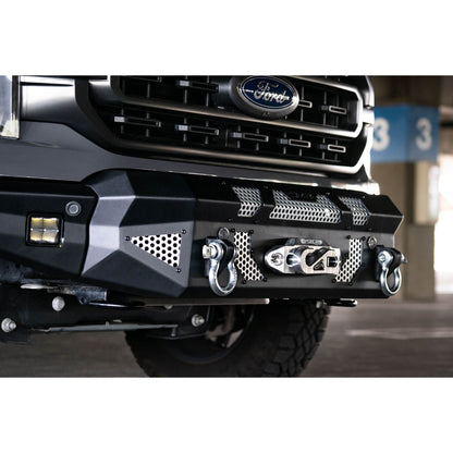 DV8 Off-Road 2021-2023 Ford F-150 | MTO Series Winch Front Bumper C3| FBFF1-10