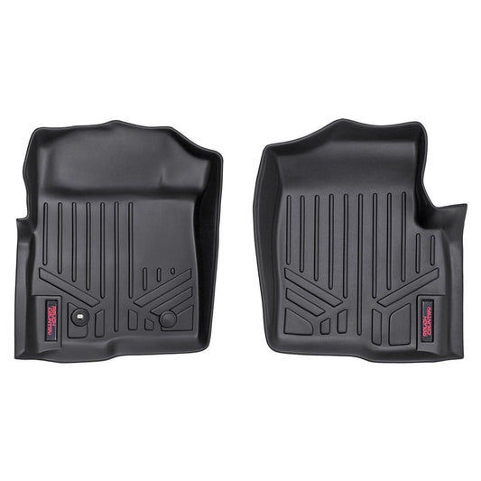 ROUGH COUNTRY Floor Mats | Front | Ford F-150 2WD/4WD (2004-2008) | M-5041