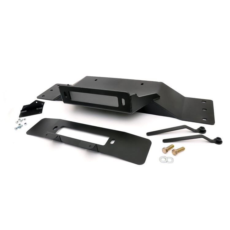 ROUGH COUNTRY Hidden Winch Mounting Plate | Ford F-150 2WD/4WD (2009-2014) | 1010