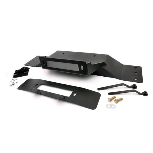 ROUGH COUNTRY Hidden Winch Mounting Plate | Ford F-150 2WD/4WD (2009-2014) | 1010