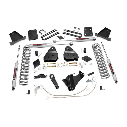 Rough Country Diesel 6 Inch Lift Kit I 53140