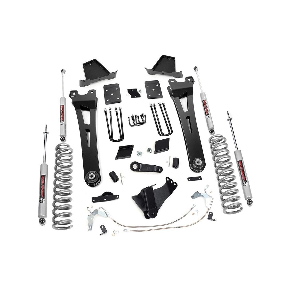Rough Country No 6 Inch Lift Kit I 54140