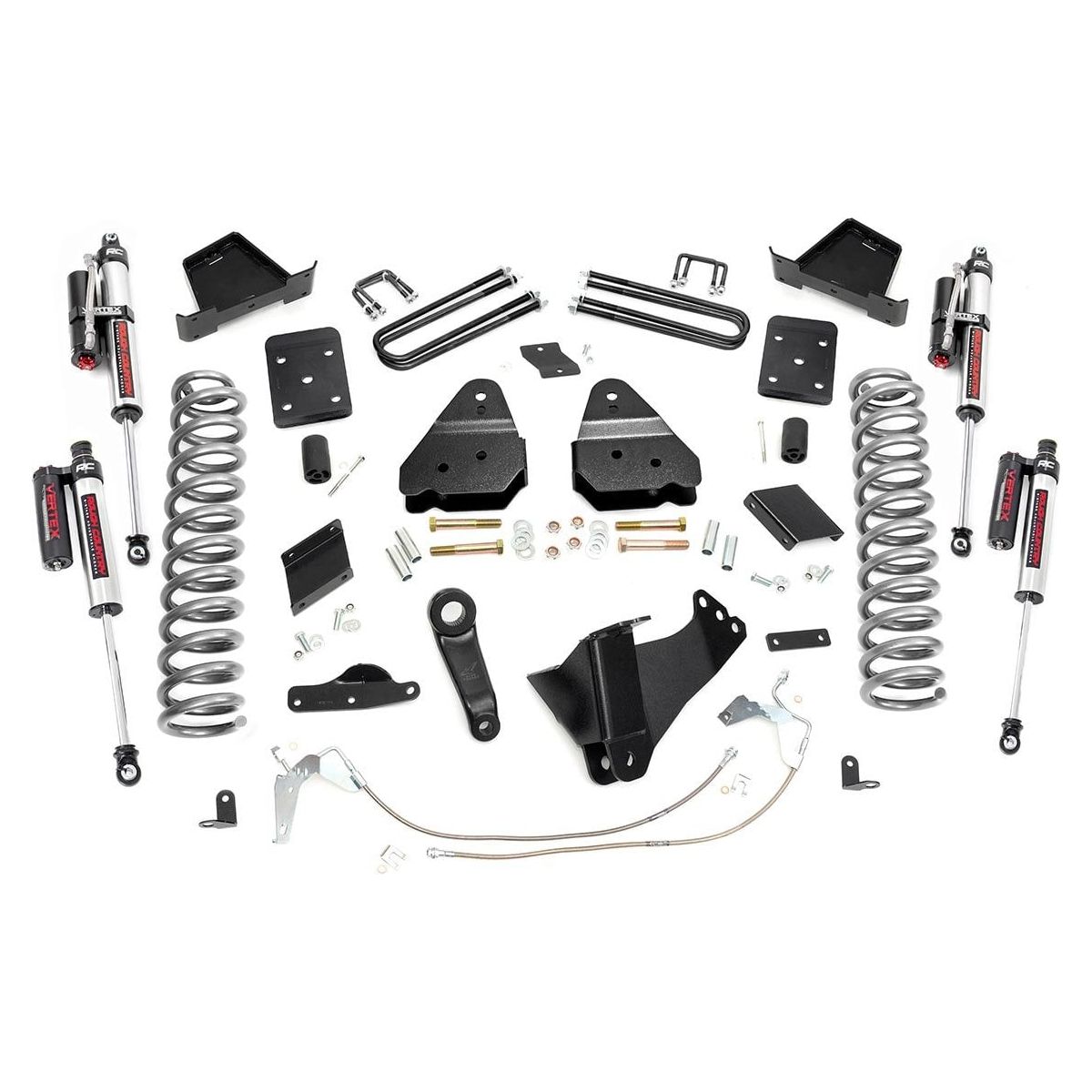 Rough Country Diesel 6 Inch Lift Kit I 53150