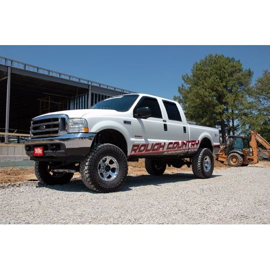 Rough Country M1 Monotube 4 Inch Lift Kit I 50140