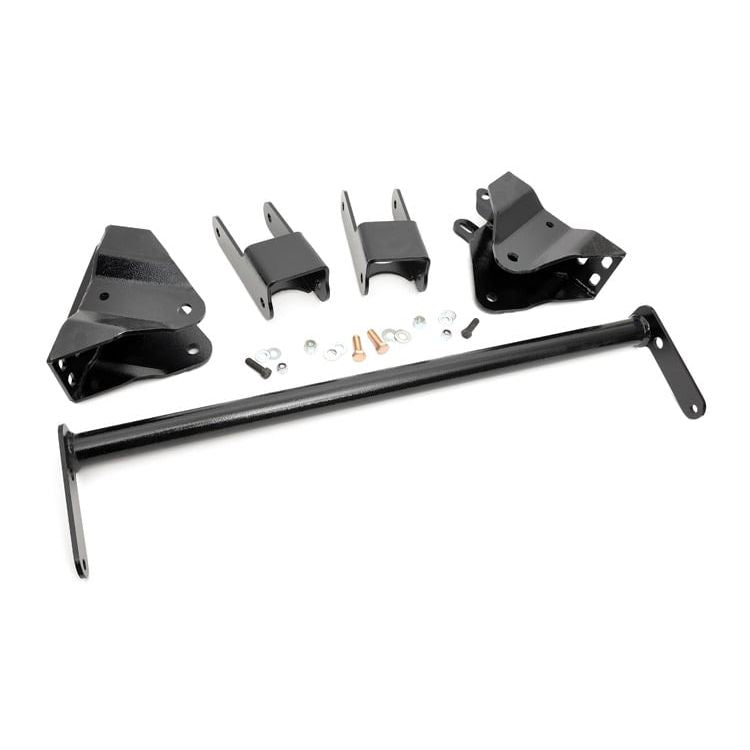 ROUGH COUNTRY 2 Inch Leveling Kit | Hanger | Ford F-250/F-350 Super Duty 4WD (1999-2004) | 511