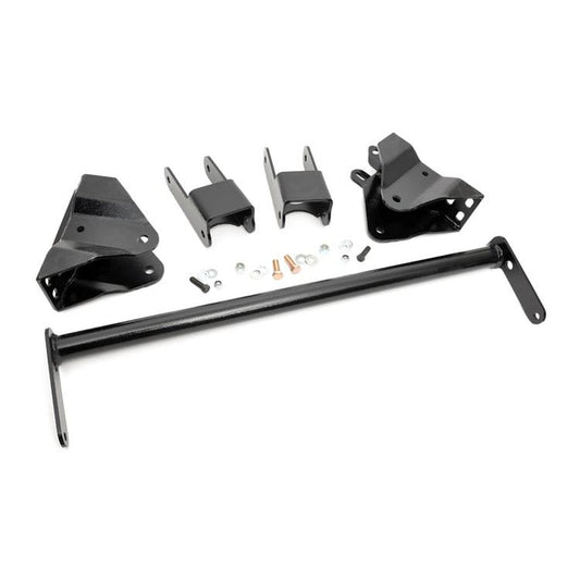 ROUGH COUNTRY 2 Inch Leveling Kit | Hanger | Ford F-250/F-350 Super Duty 4WD (1999-2004) | 511