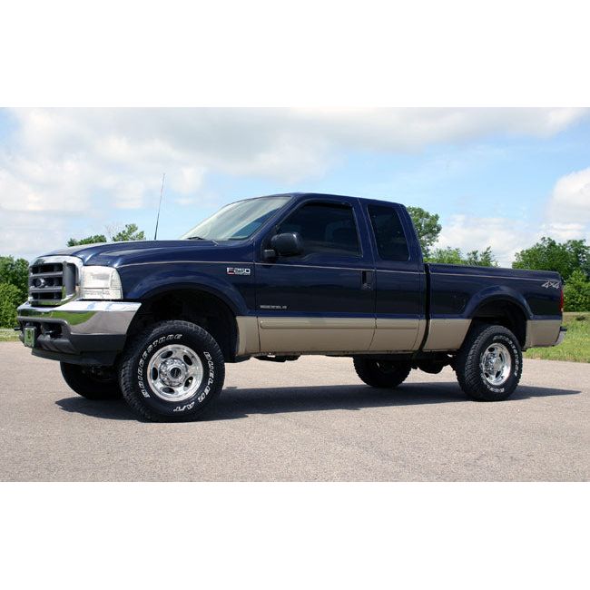 Rough Country M1 Monotube 2.5 Inch Leveling Kit I 48940