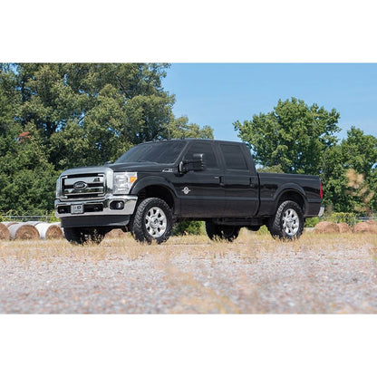 ROUGH COUNTRY 2 Inch Leveling Kit | Ford F-250/F-350 Super Duty 4WD (2005-2023) | 514