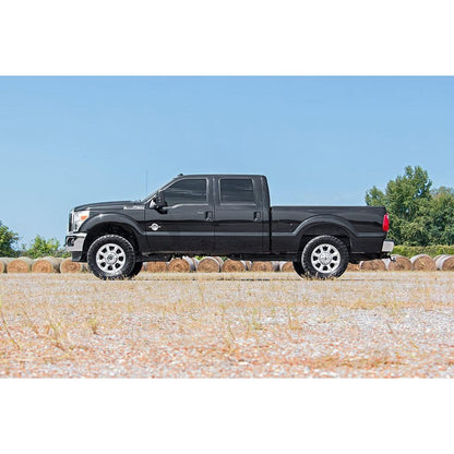 ROUGH COUNTRY 2 Inch Leveling Kit | Ford F-250/F-350 Super Duty 4WD (2005-2023) | 514