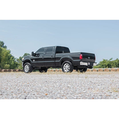 ROUGH COUNTRY 2 Inch Leveling Kit | Ford F-250/F-350 Super Duty 4WD (2005-2023) | 514