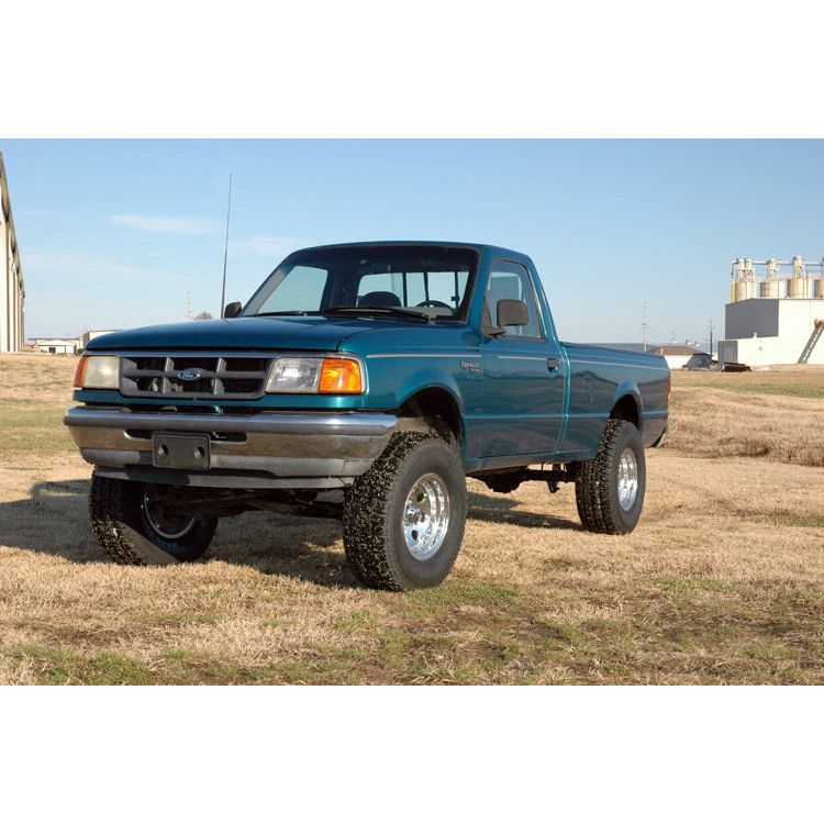 Rough Country 4 Inch Lift Kit I 51530