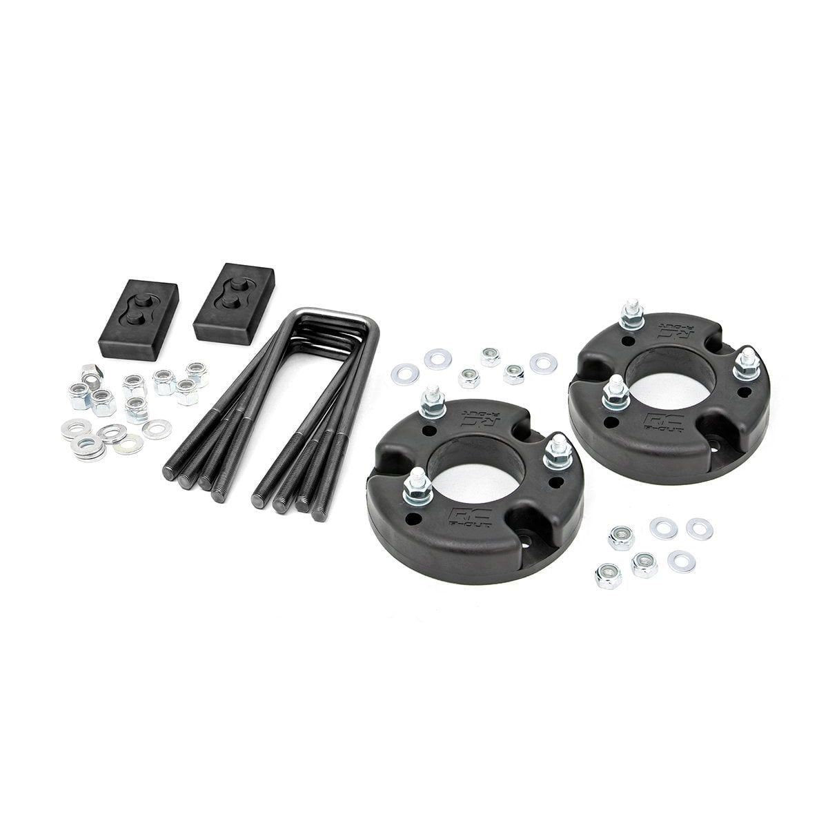 ROUGH COUNTRY 2 Inch Lift Kit | Ford F-150 2WD/4WD (2009-2020) | 52201