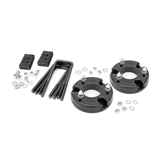 ROUGH COUNTRY 2 Inch Lift Kit | Ford F-150 2WD/4WD (2009-2020) | 52201