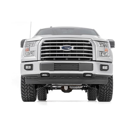 Rough Country M1 Struts w/M1 Rear Shocks 3 Inch Lift Kit I 54540