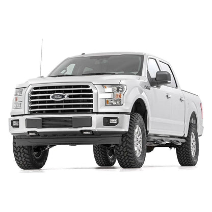 Rough Country N3 Struts w/N3 Rear Shocks 3 Inch Lift Kit I 54531