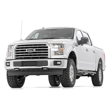 Rough Country M1 Struts w/M1 Rear Shocks 3 Inch Lift Kit I 54540