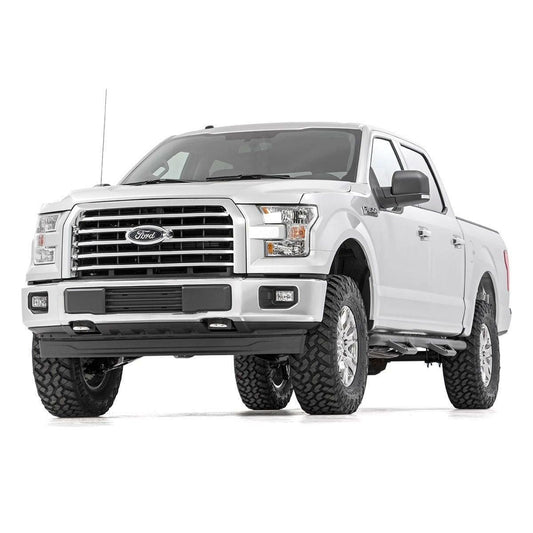 ROUGH COUNTRY 3 Inch Lift Kit | Vertex | Ford F-150 4WD (2014-2020) | 54550
