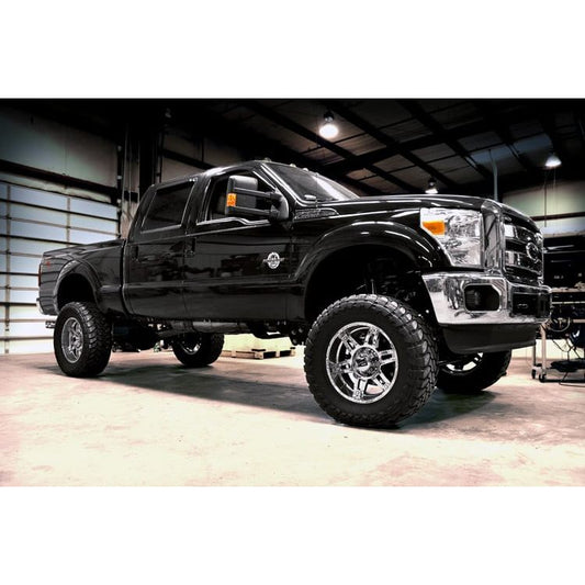 ROUGH COUNTRY 6 Inch Lift Kit | Diesel | OVLD | Vertex | Ford F-250 Super Duty 4WD (11-14) | 56450