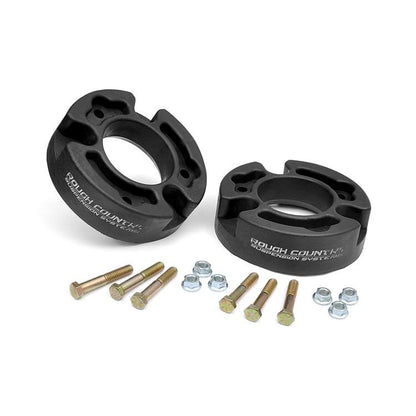 ROUGH COUNTRY 2.5 Inch Leveling Kit | Ford F-150 2WD/4WD (2004-2008) | 570