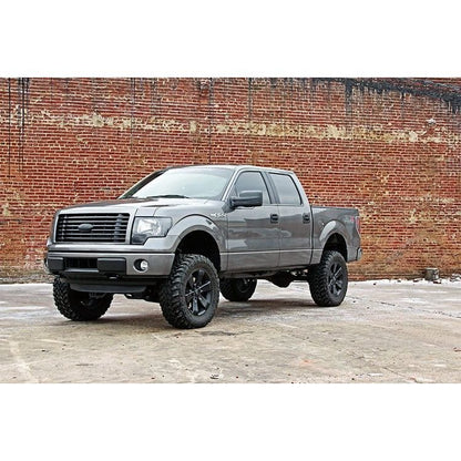 Rough Country N3 Struts w/N3 Rear Shocks 6 Inch Lift Kit I 57532