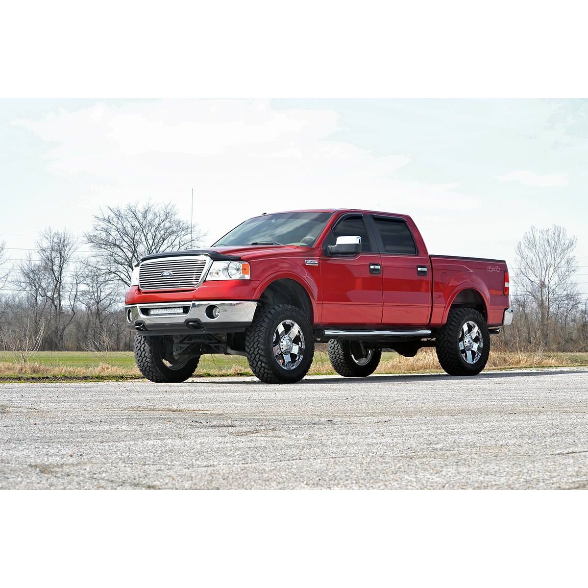Rough Country Premium N3 6 Inch Lift Kit I 54620
